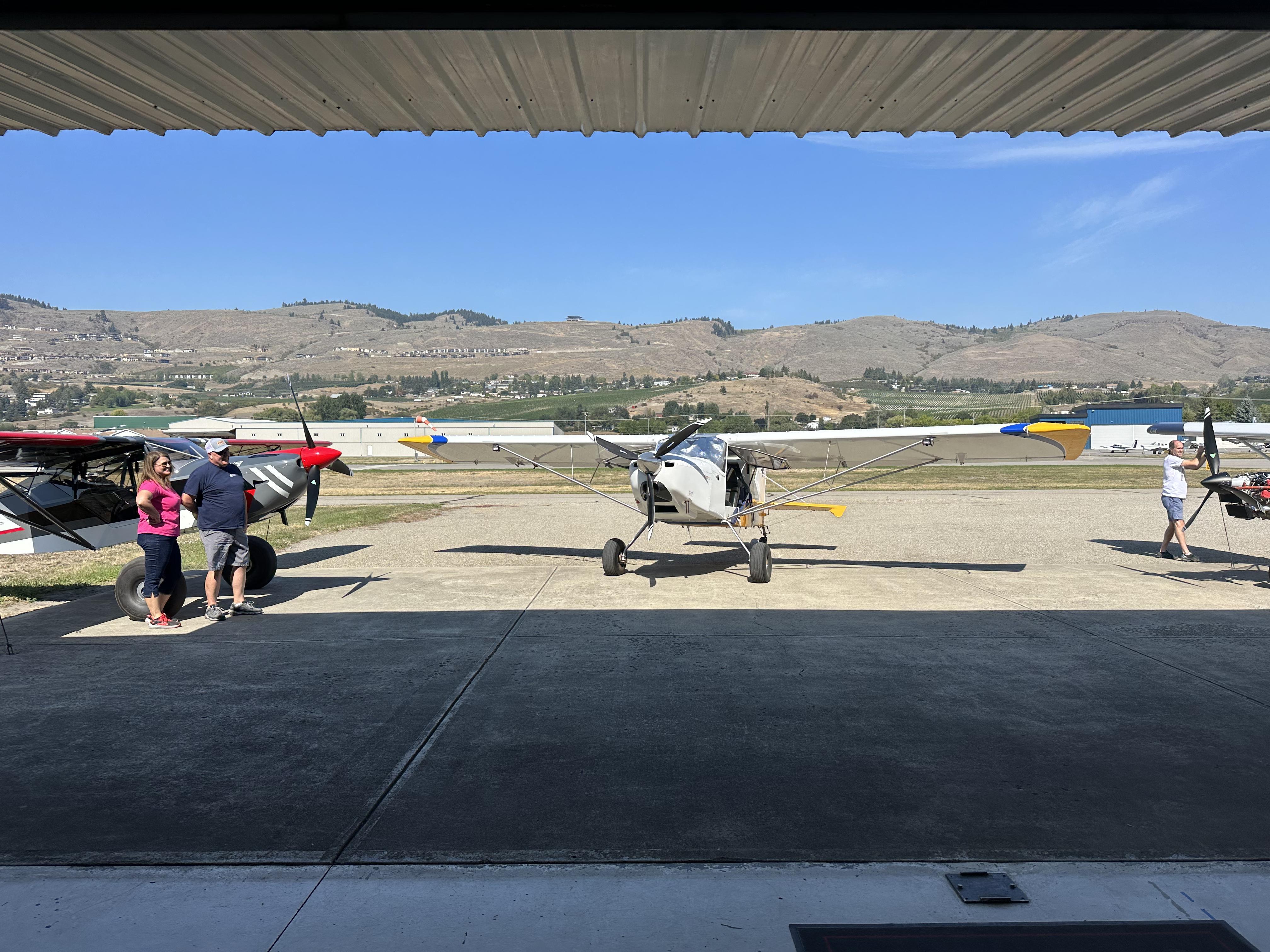 Rotax Fly-In Canada