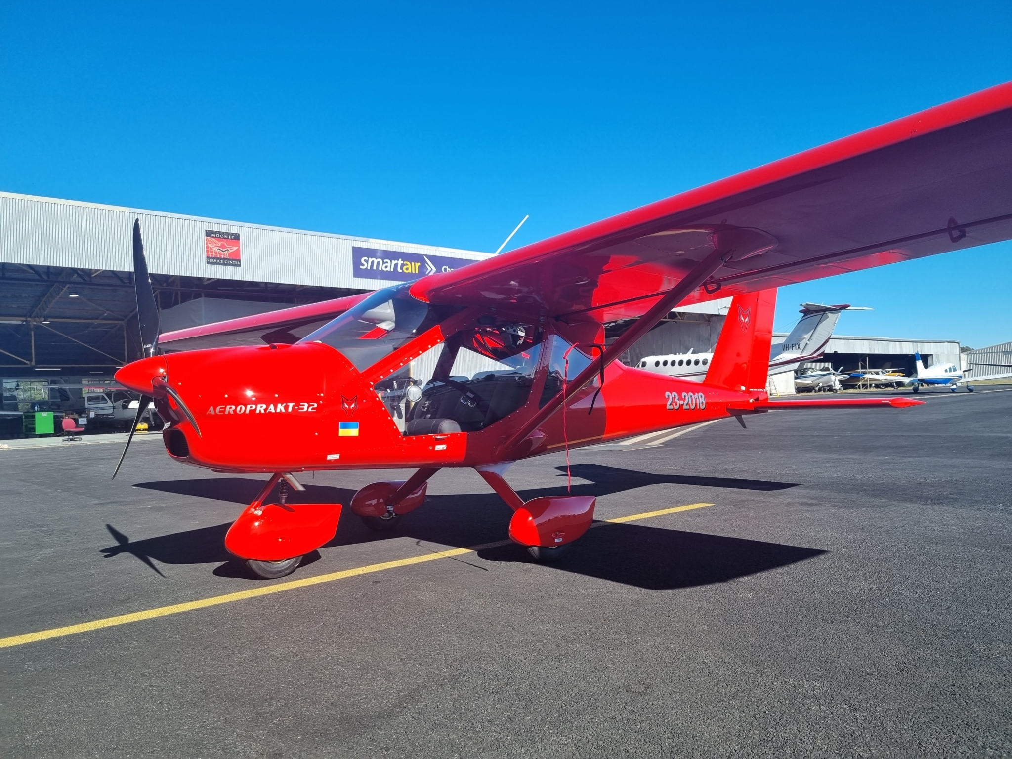 Rotax Fly-In Australia