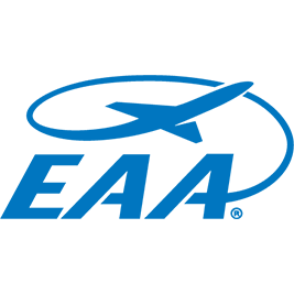 EAA Logo Footer Blue