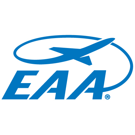 EAA Logo Footer Blue