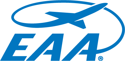 EAA Logo Footer Blue