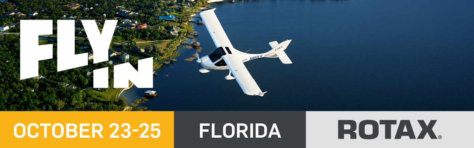 ROTAX FIW2026 Florida Header 2906 RZ