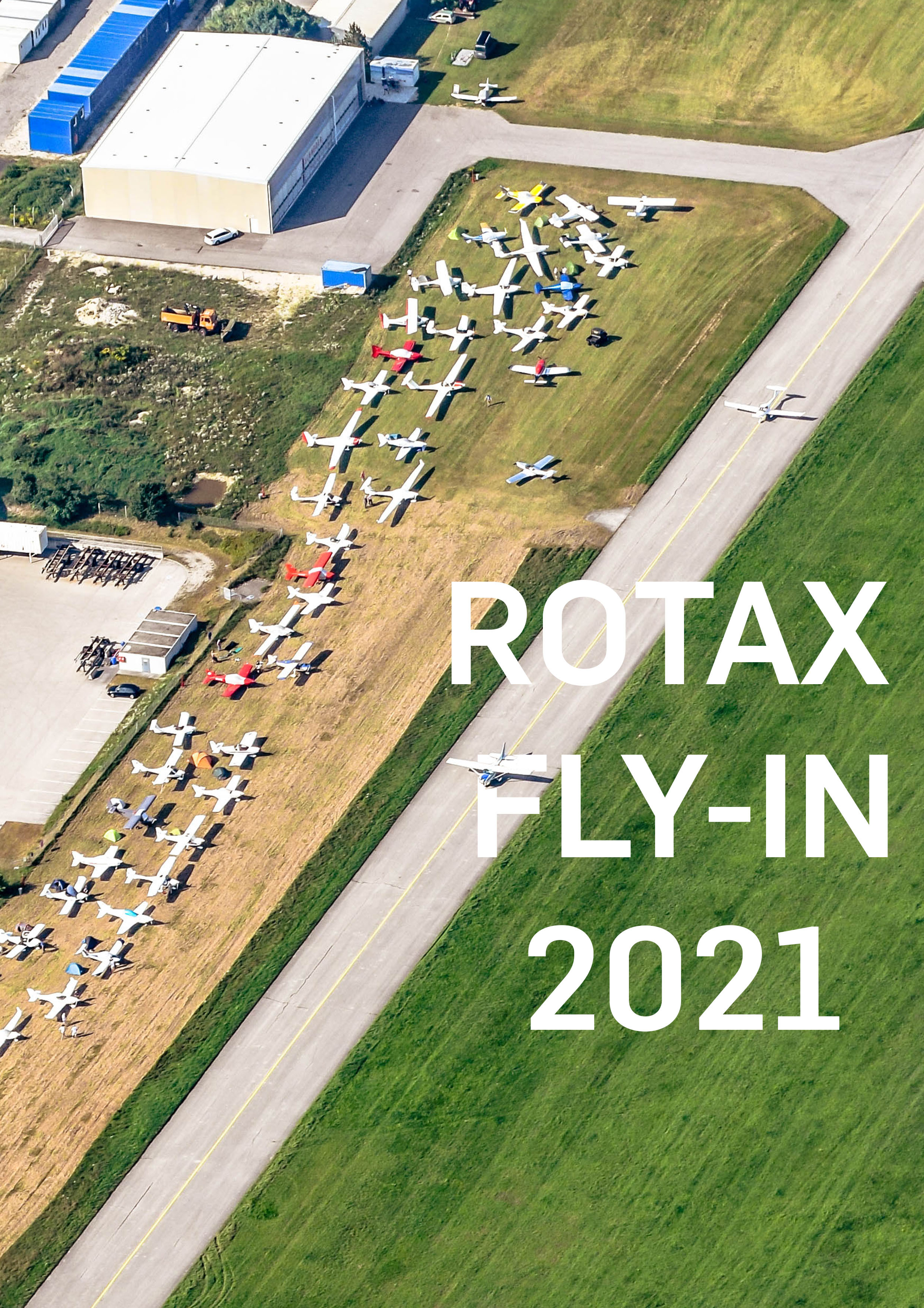 Rotax flyin 2021 FLYIN1