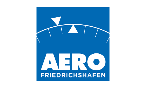 Logo aero expo quer