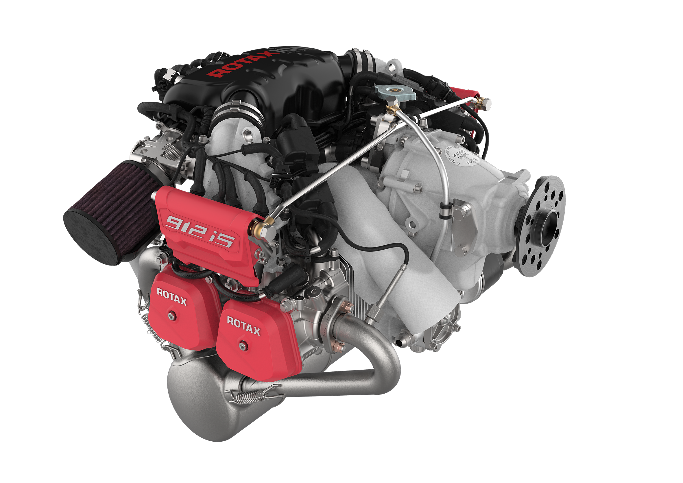 Rotax aircraft engine 912 i S limited edition 1