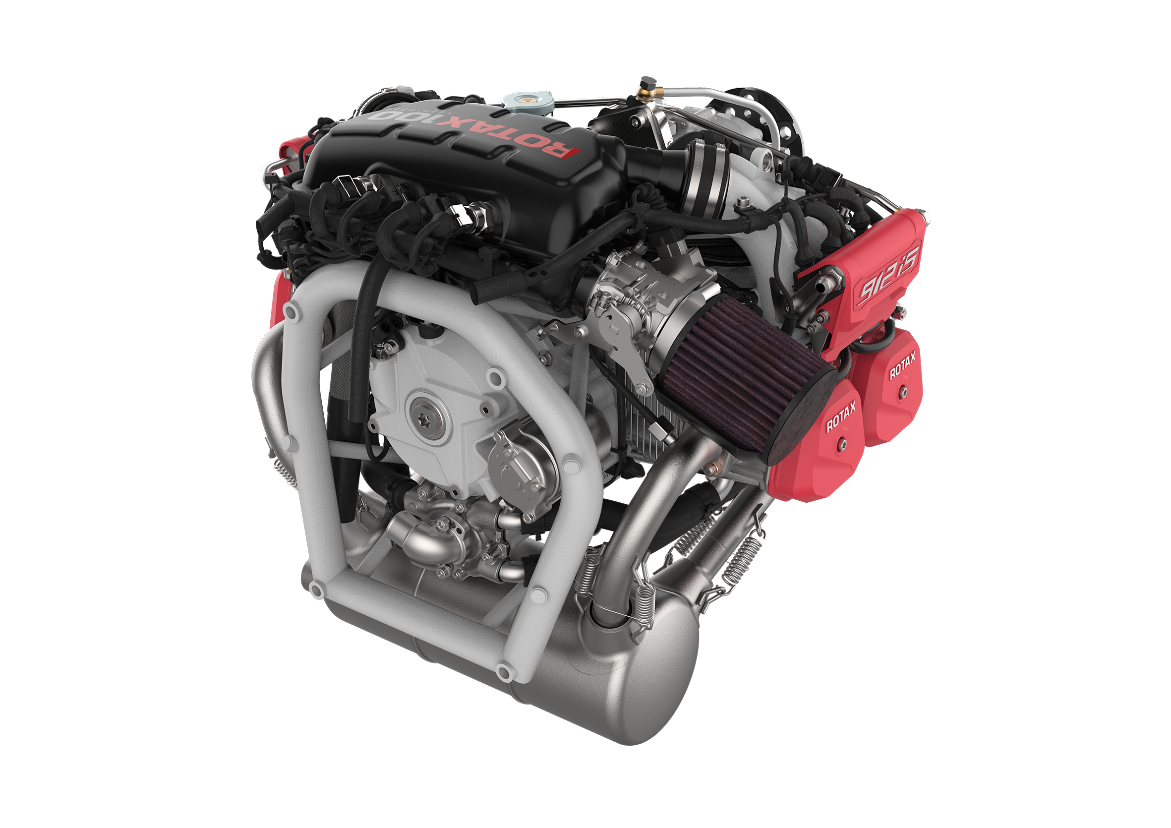 Rotax aircraft engine 912i S limited edition 3