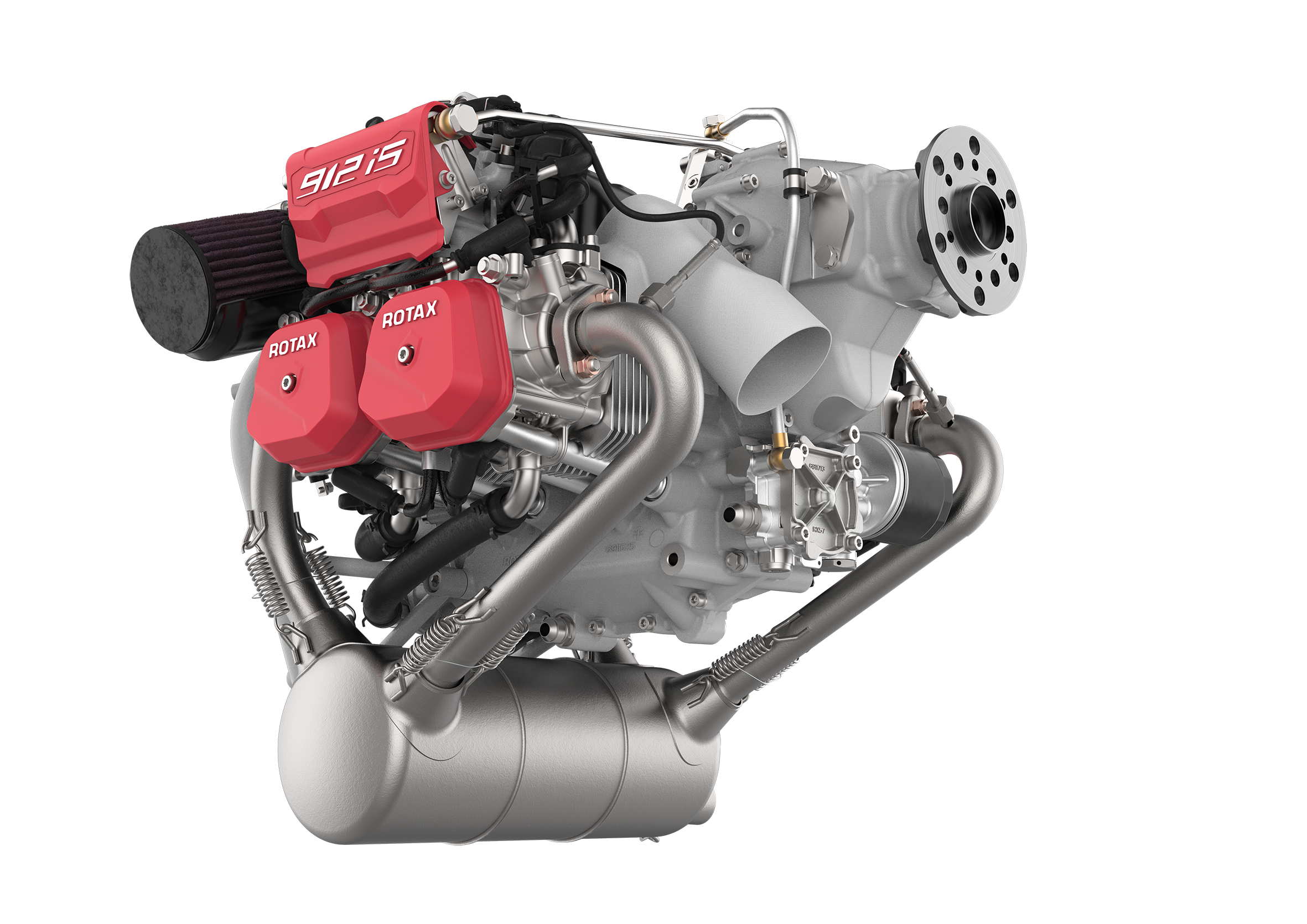 Rotax aircraft engine 912i S limited edition 4
