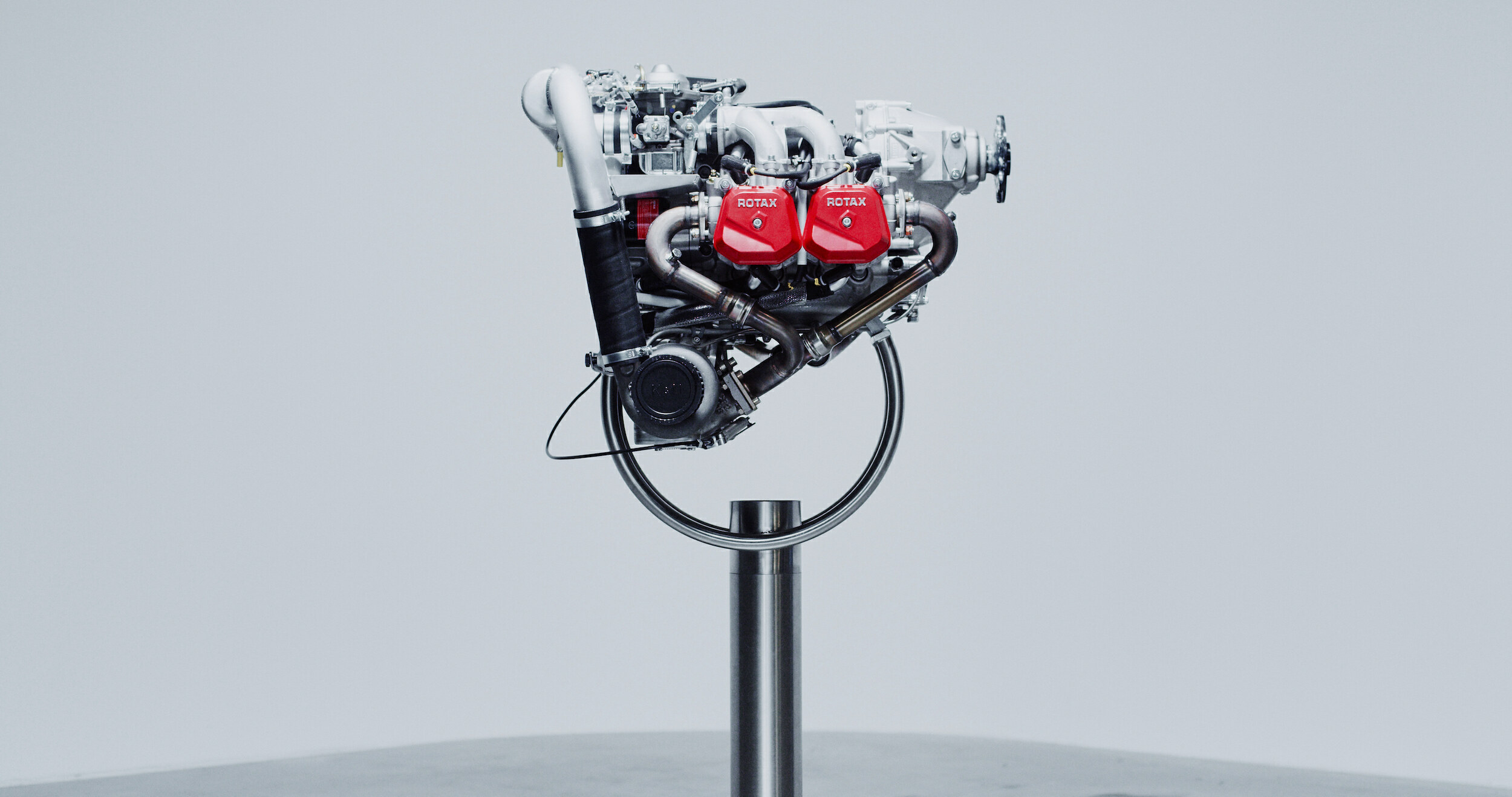 Rotax aircraft engine 914 UL 1