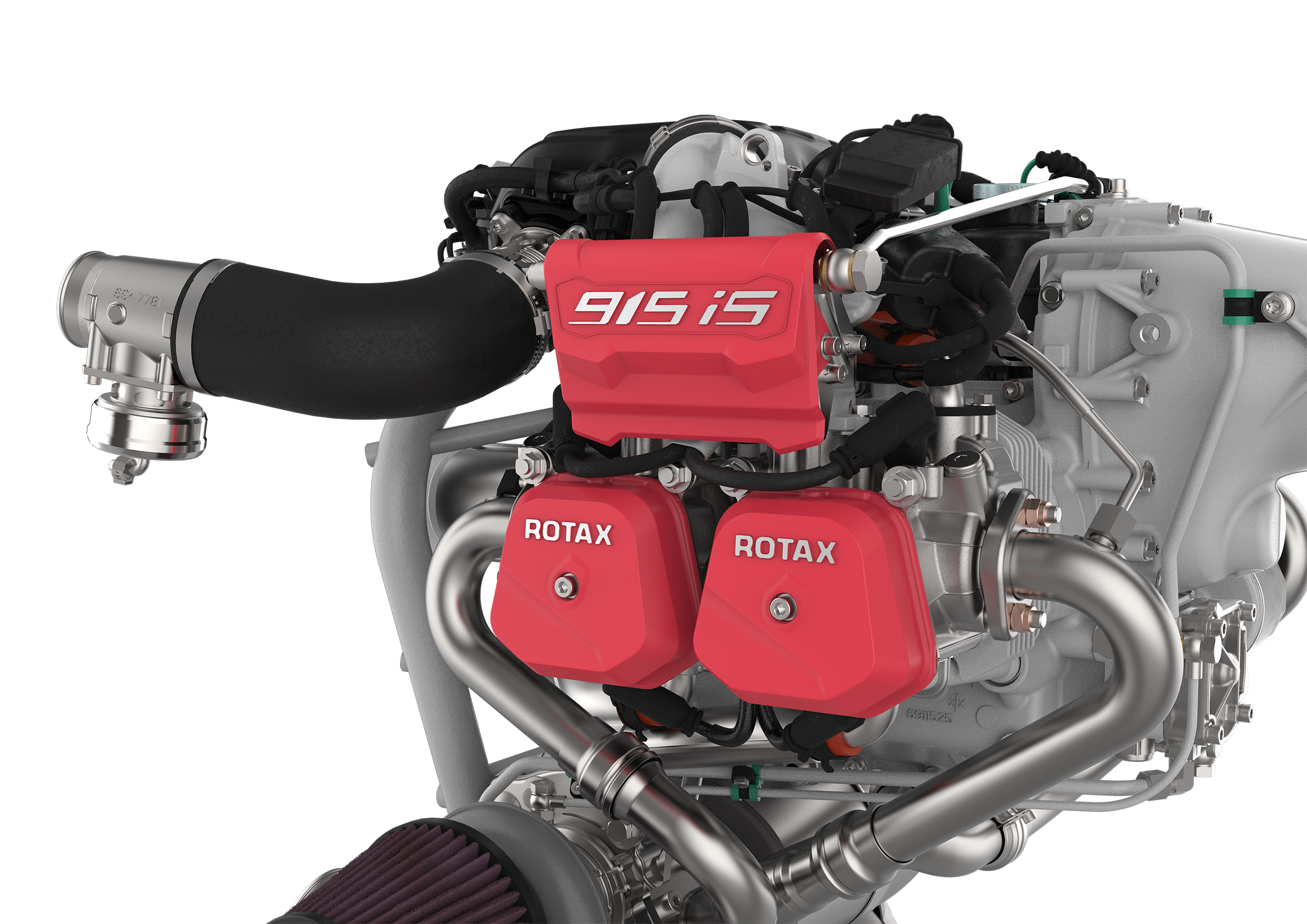 Rotax aircraft engine 915i S limited edition 1