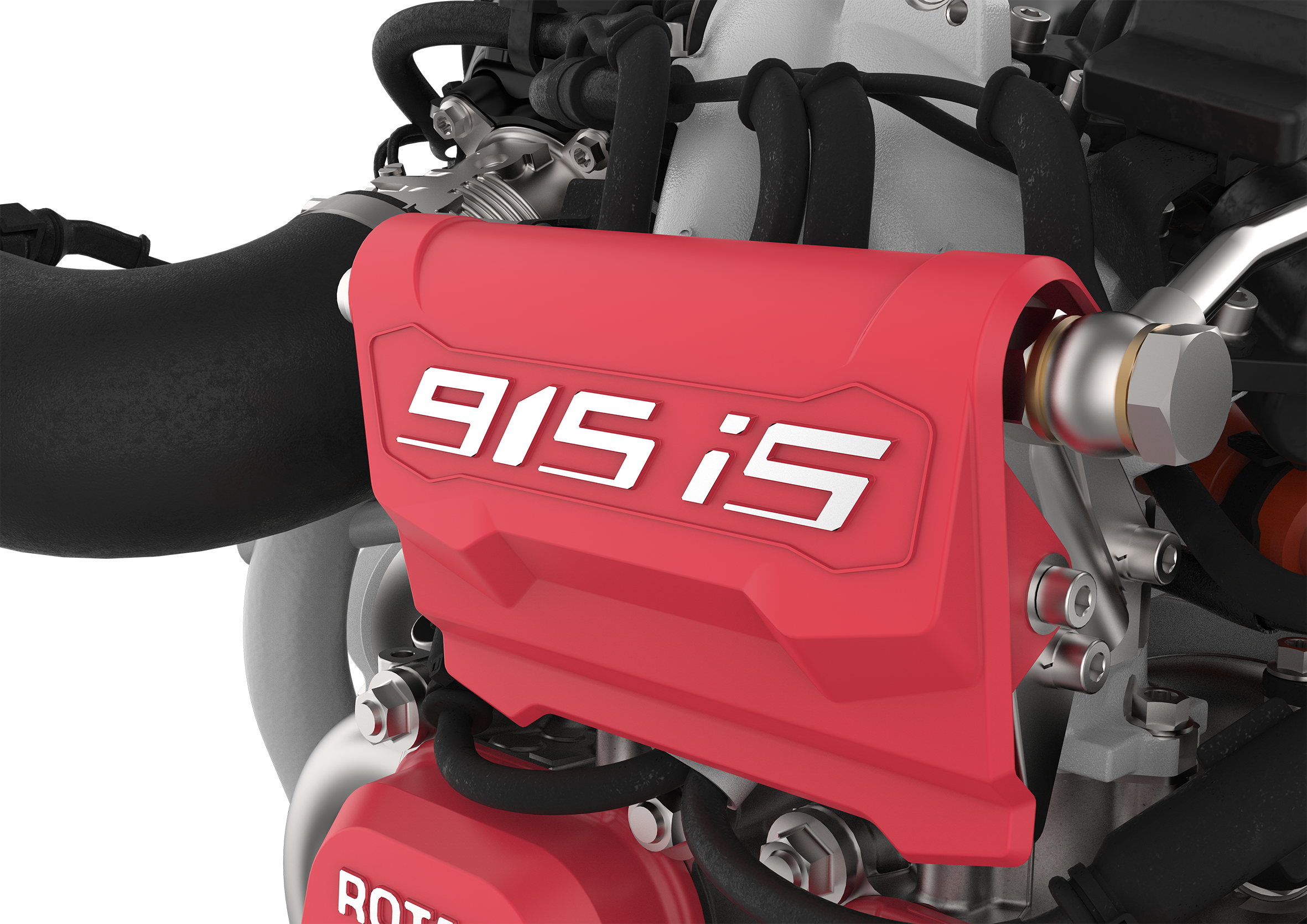 Rotax aircraft engine 915i S limited edition 2