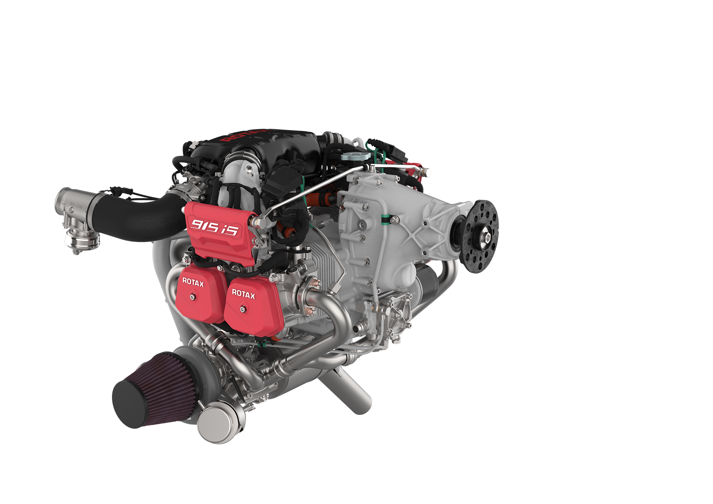 Rotax aircraft engine 915i S limited edition 4