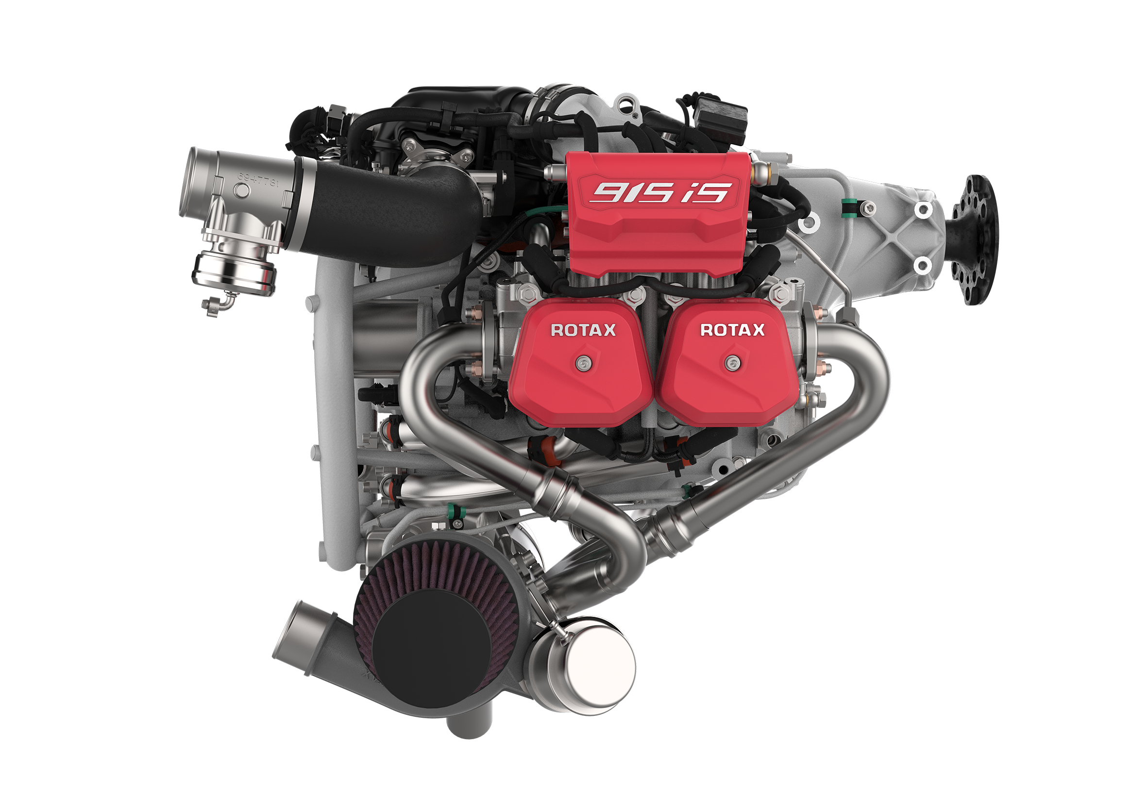 Rotax aircraft engine 915i S limited edition 5