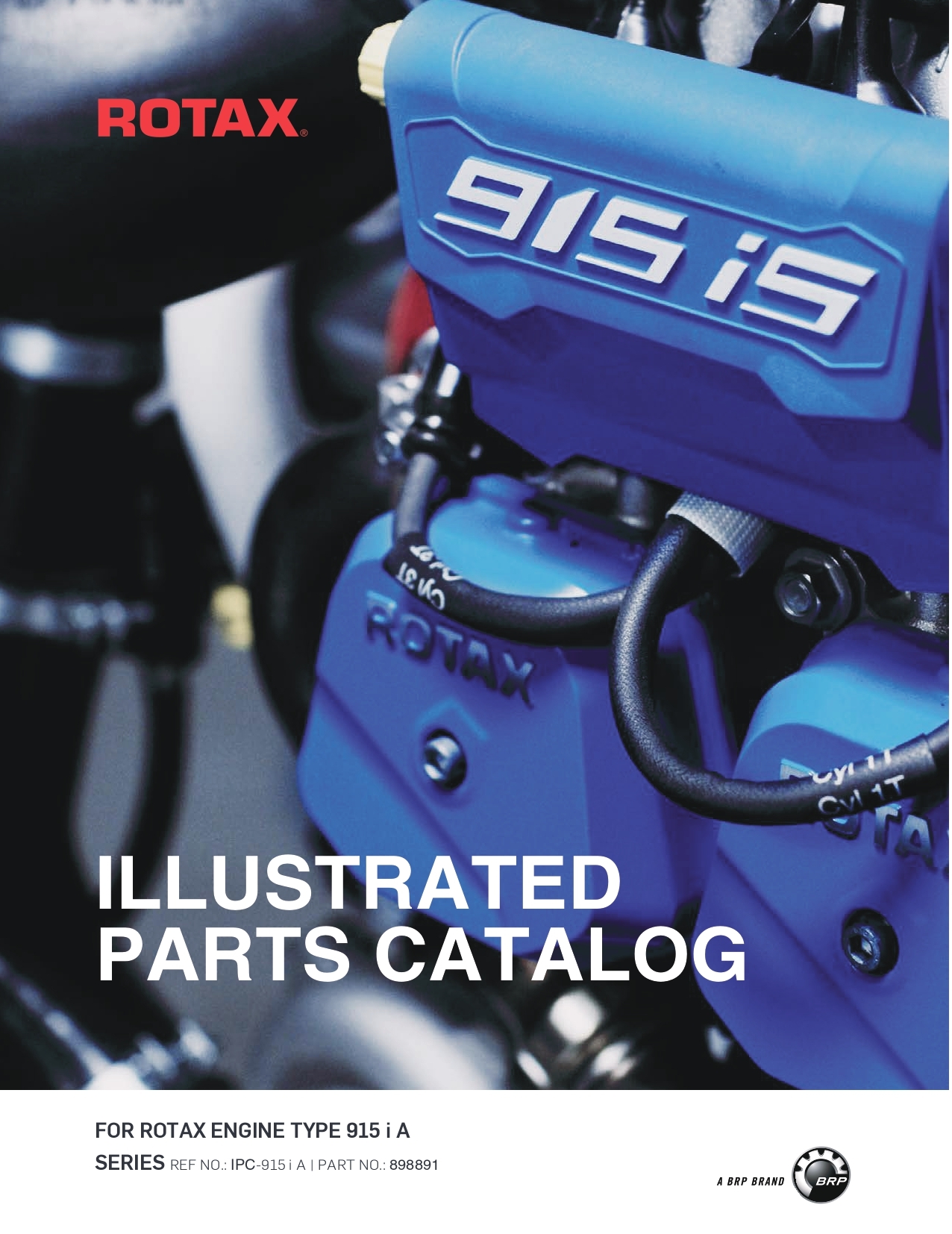 ILLUSTRATED PARTS CATALOG page 0001