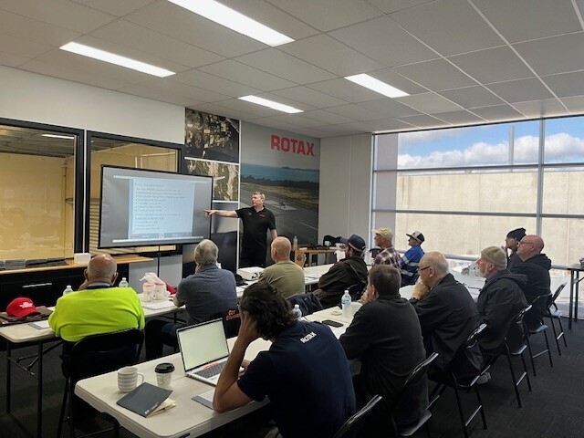 I RMT training