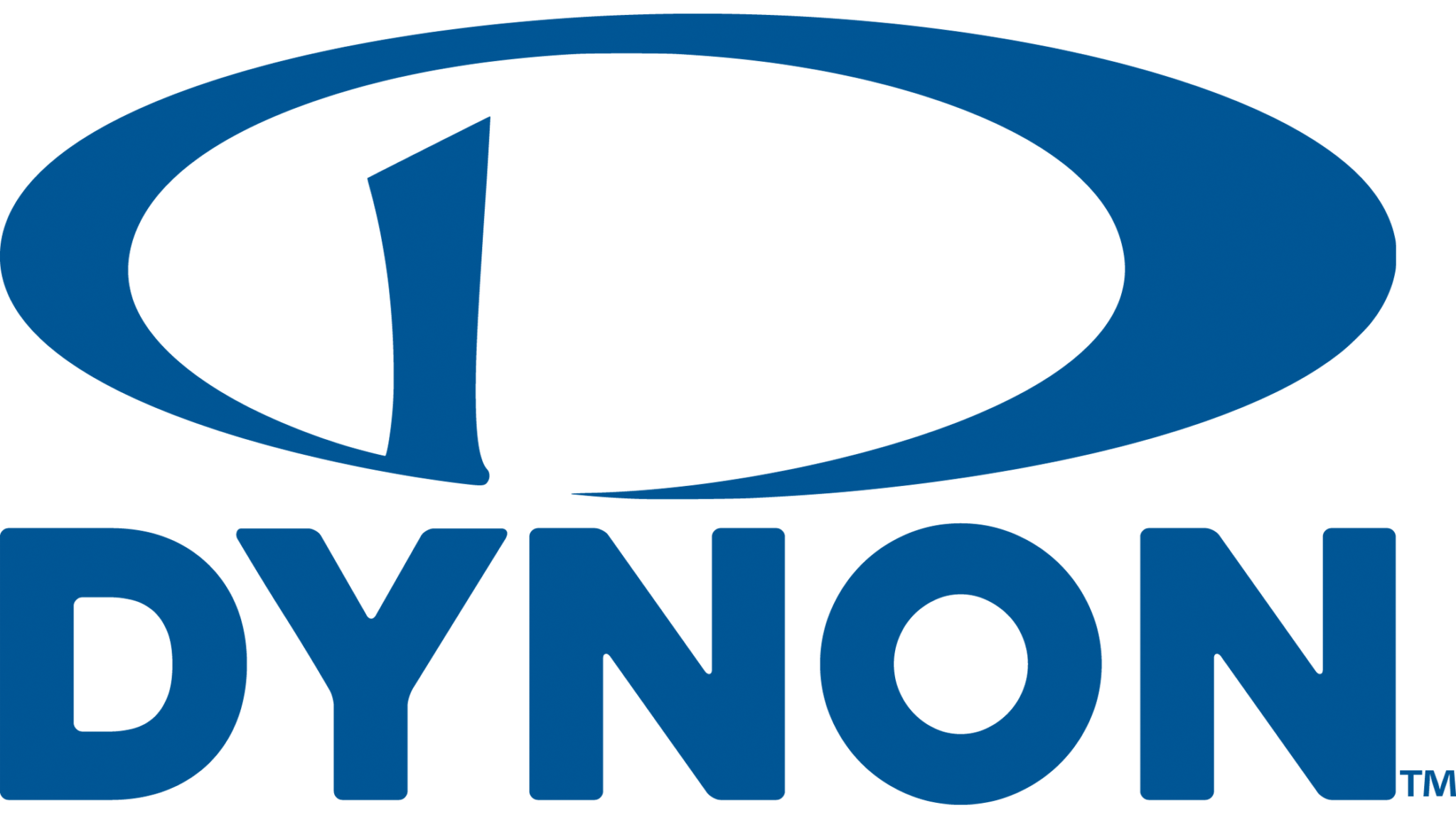 Dynon Logo Blue