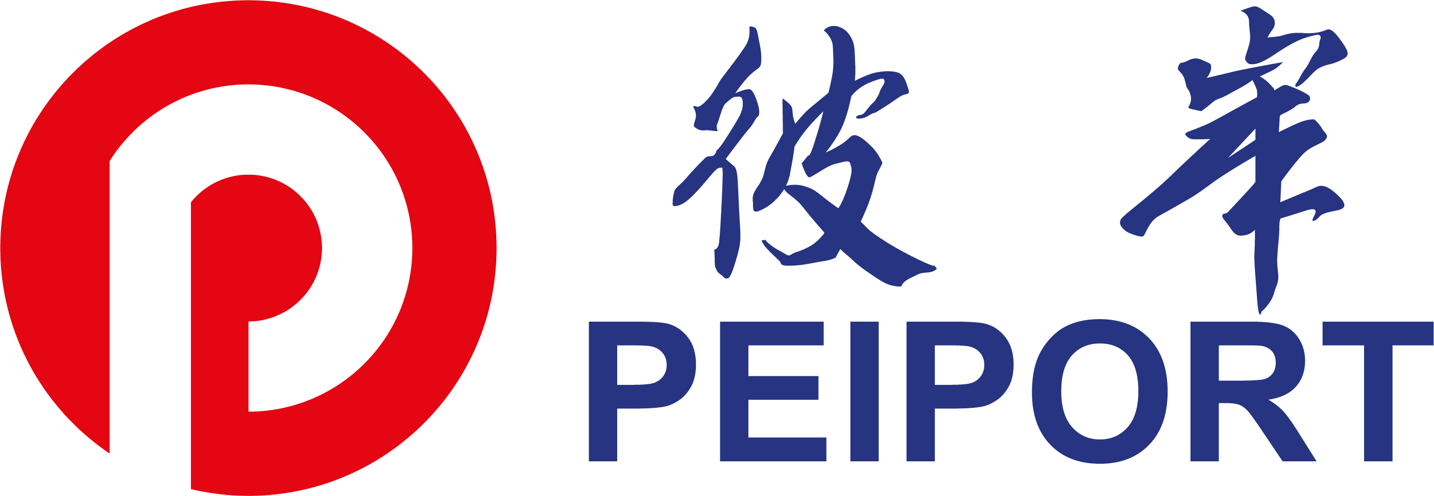 PEIPORT logo