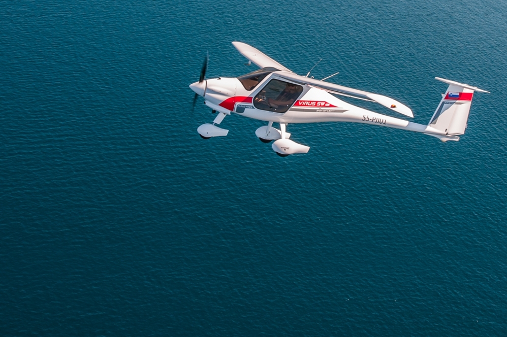 Pipistrel - Virus 121 Pipistrel - Virus 121